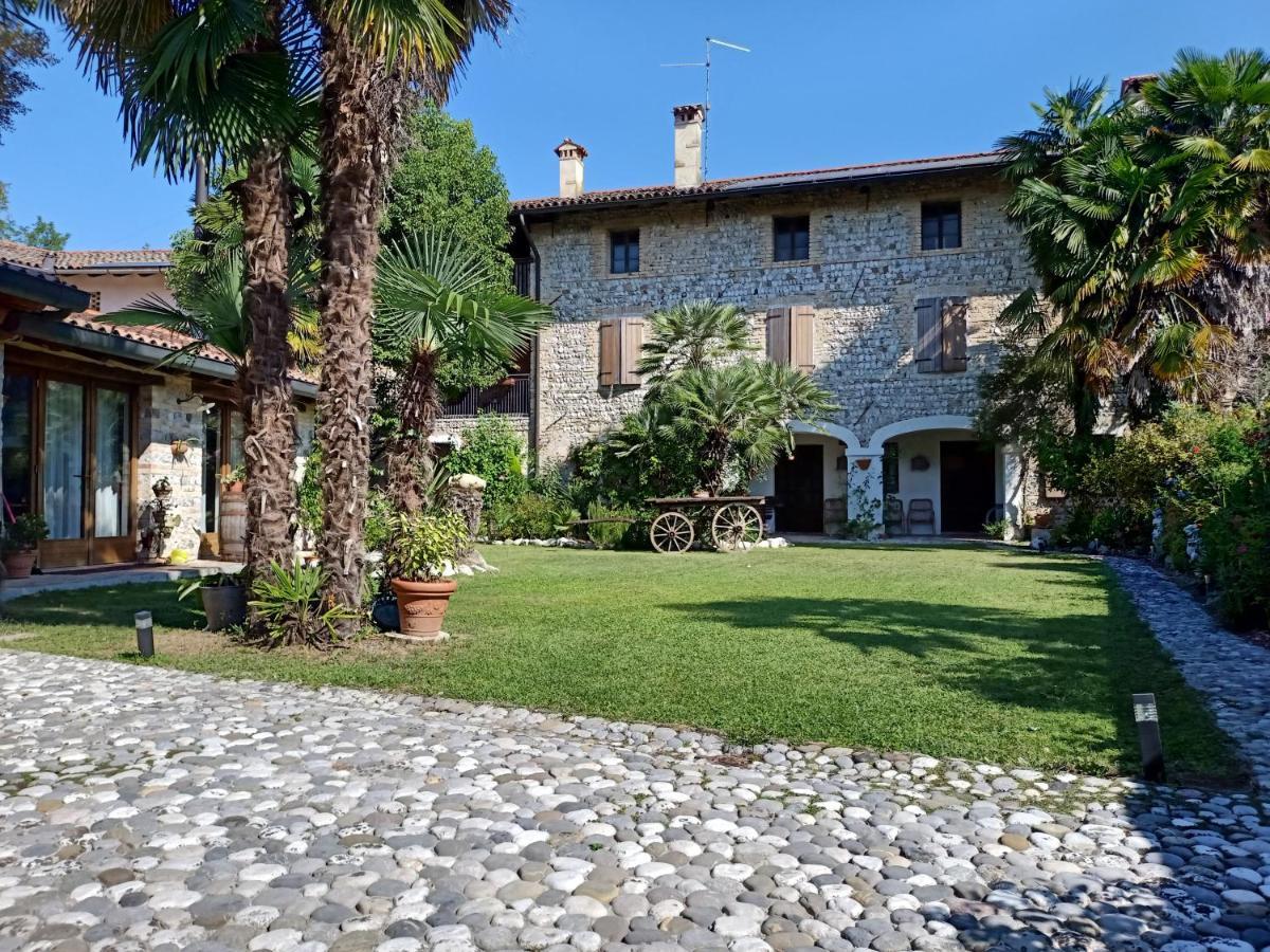 Rovere Dalla Riva Arzene  Exterior photo
