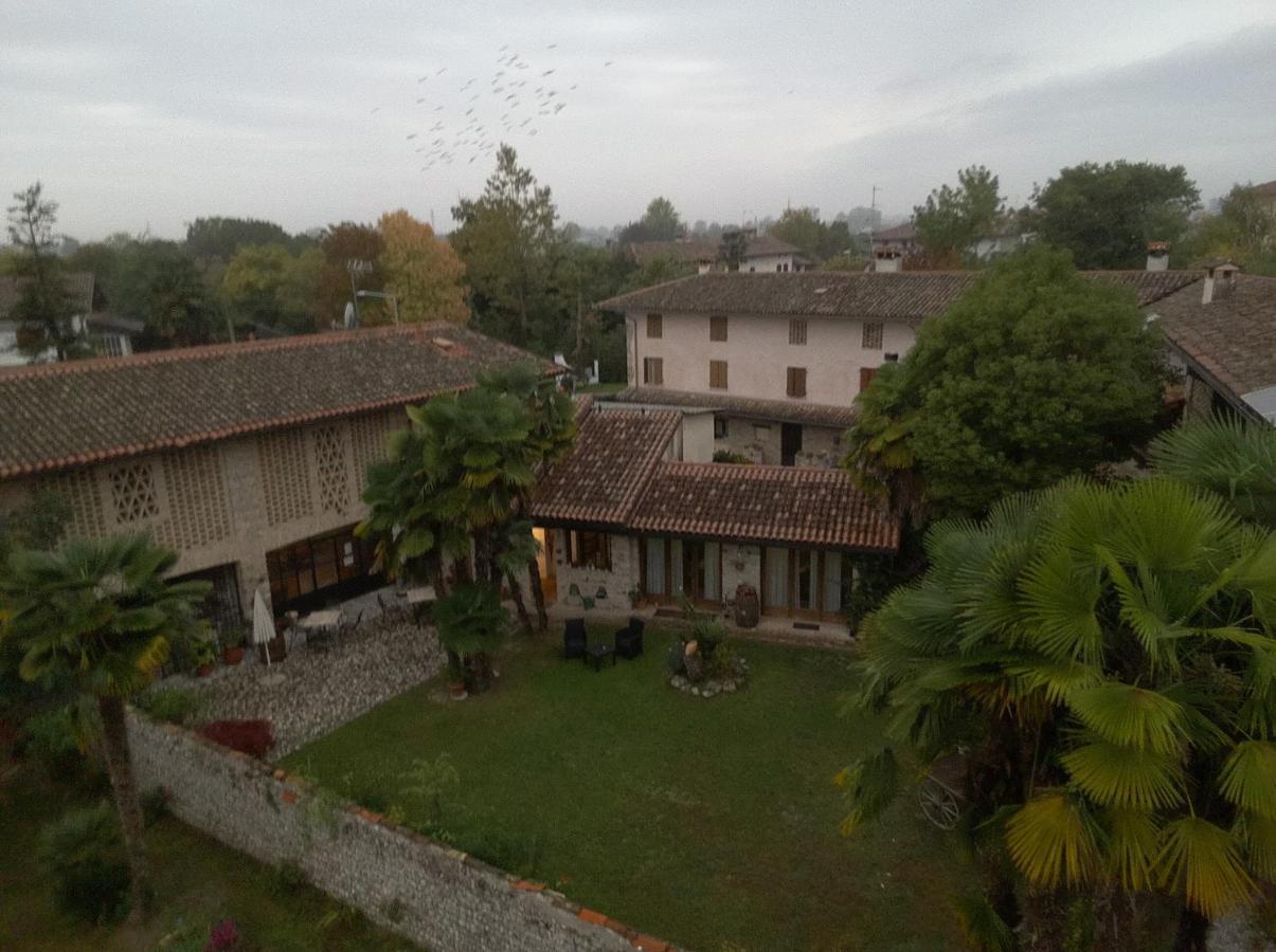Rovere Dalla Riva Arzene  Exterior photo